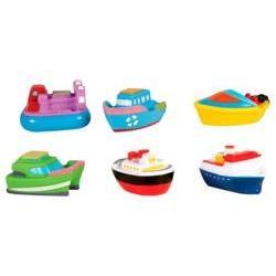 Primary image of Boats Squirties Set