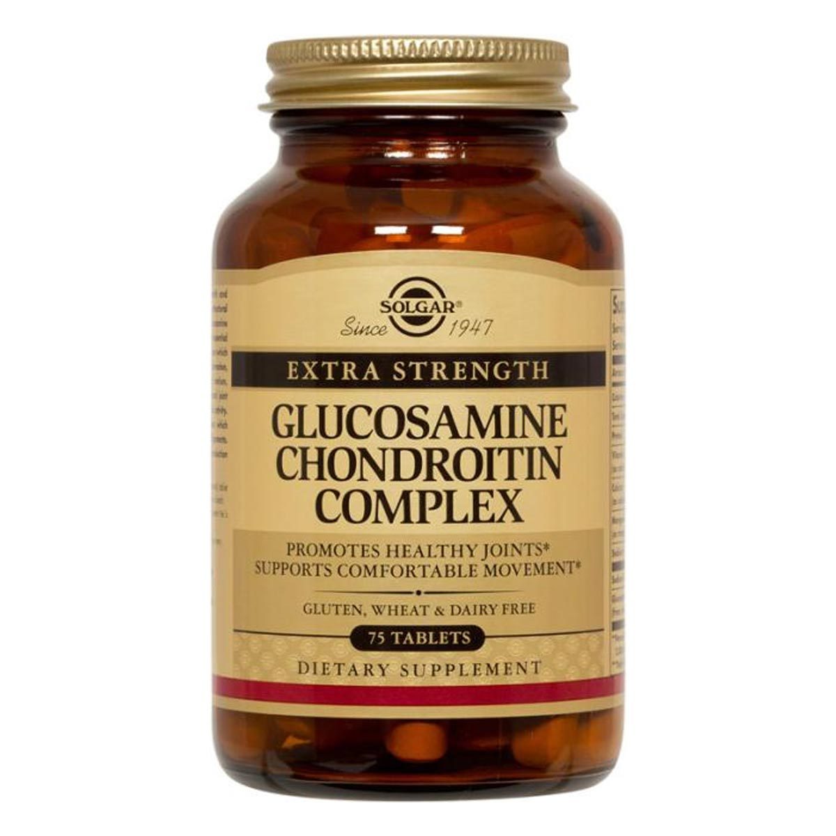 Primary image of Extra Strength Glucosamine Chondroitin Complex