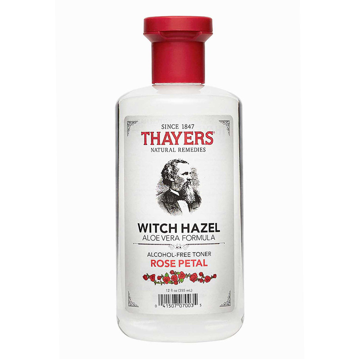 Primary image of Rose Petal Witch Hazel Alcohol Free