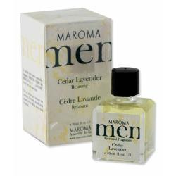 Primary image of Cedar Lavender Men's Fragrance