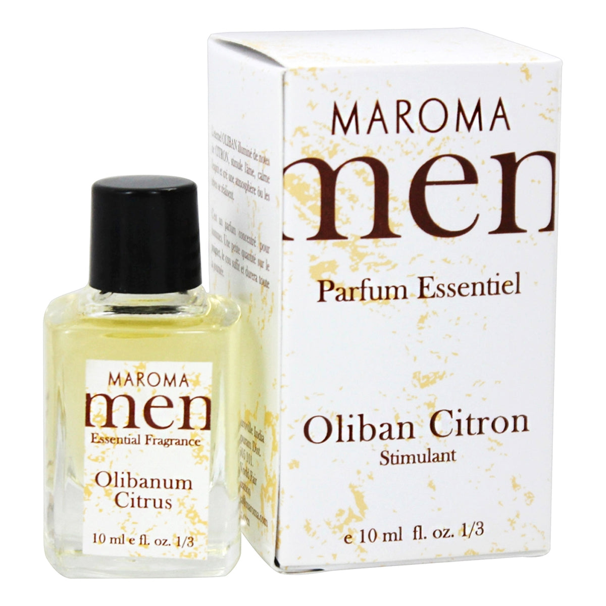 Primary image of Olibanum Citrus Men's Fragrance