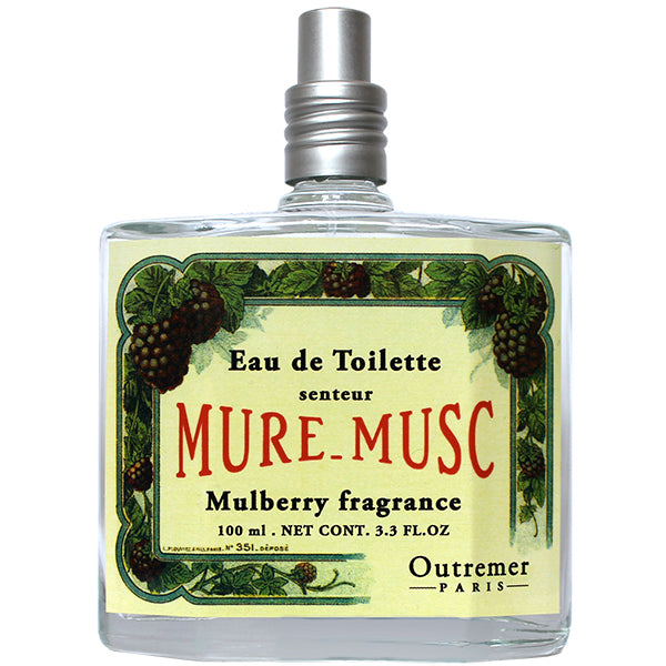 Primary image of Mure Musc (Mulberry) Eau de Toilette