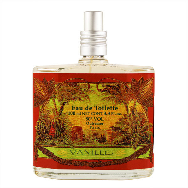 Outremer Vanille Eau de Toilette fl oz) – Smallflower