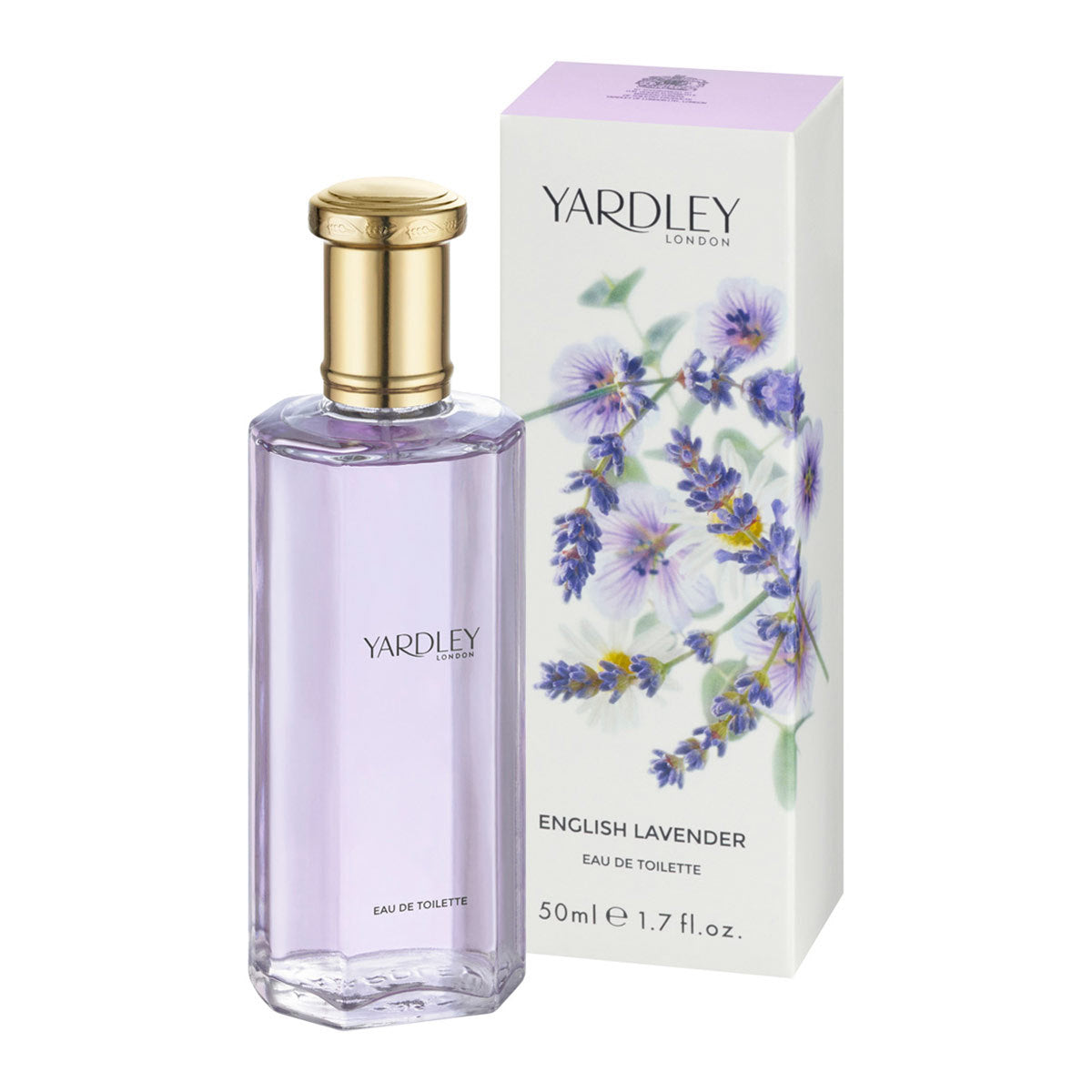 Primary image of English Lavender Eau de Toilette
