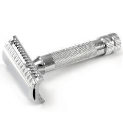 Primary image of Slant Bar Heavy Duty Safety Razor #198