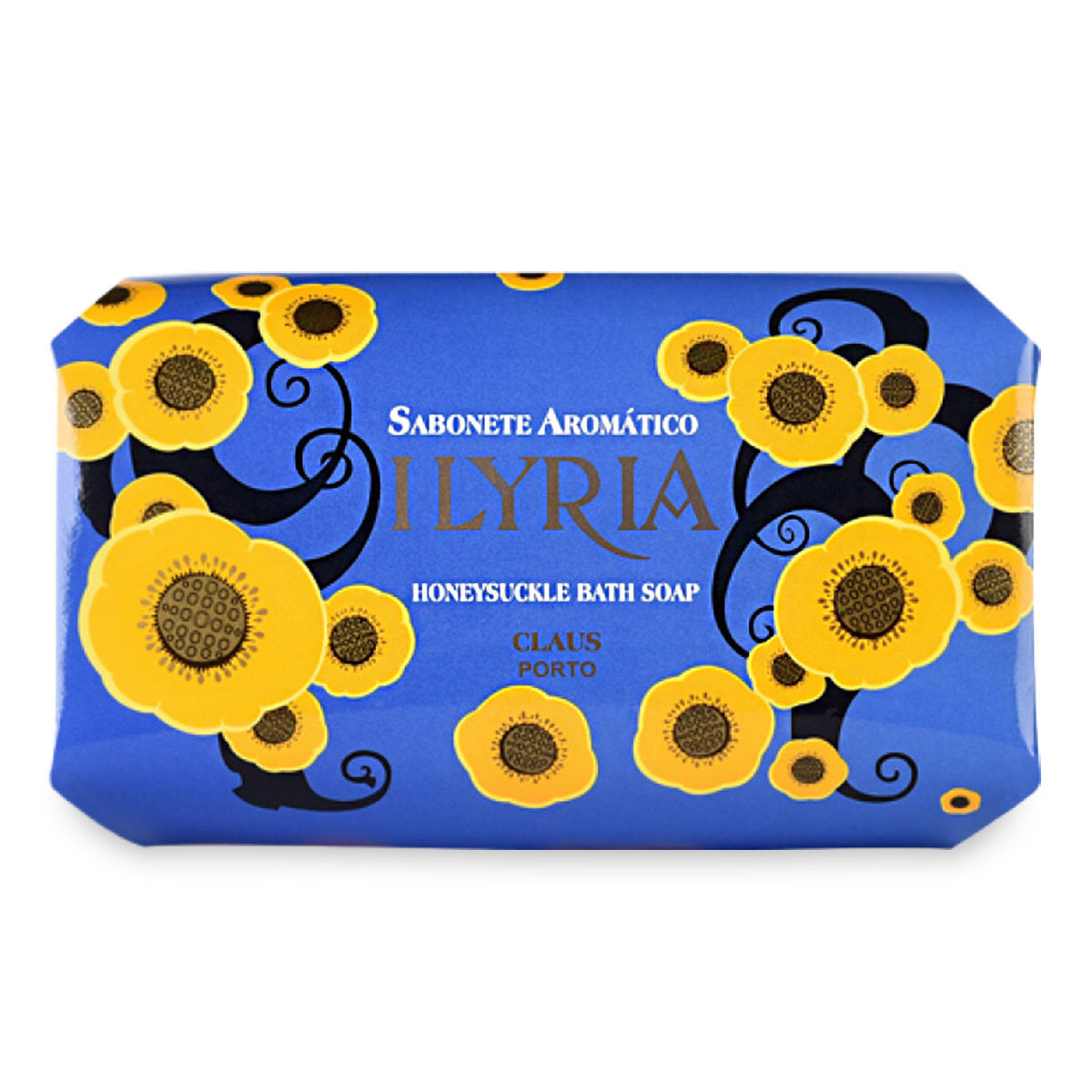 Primary image of Ilyria Honeysuckle Bath Soap