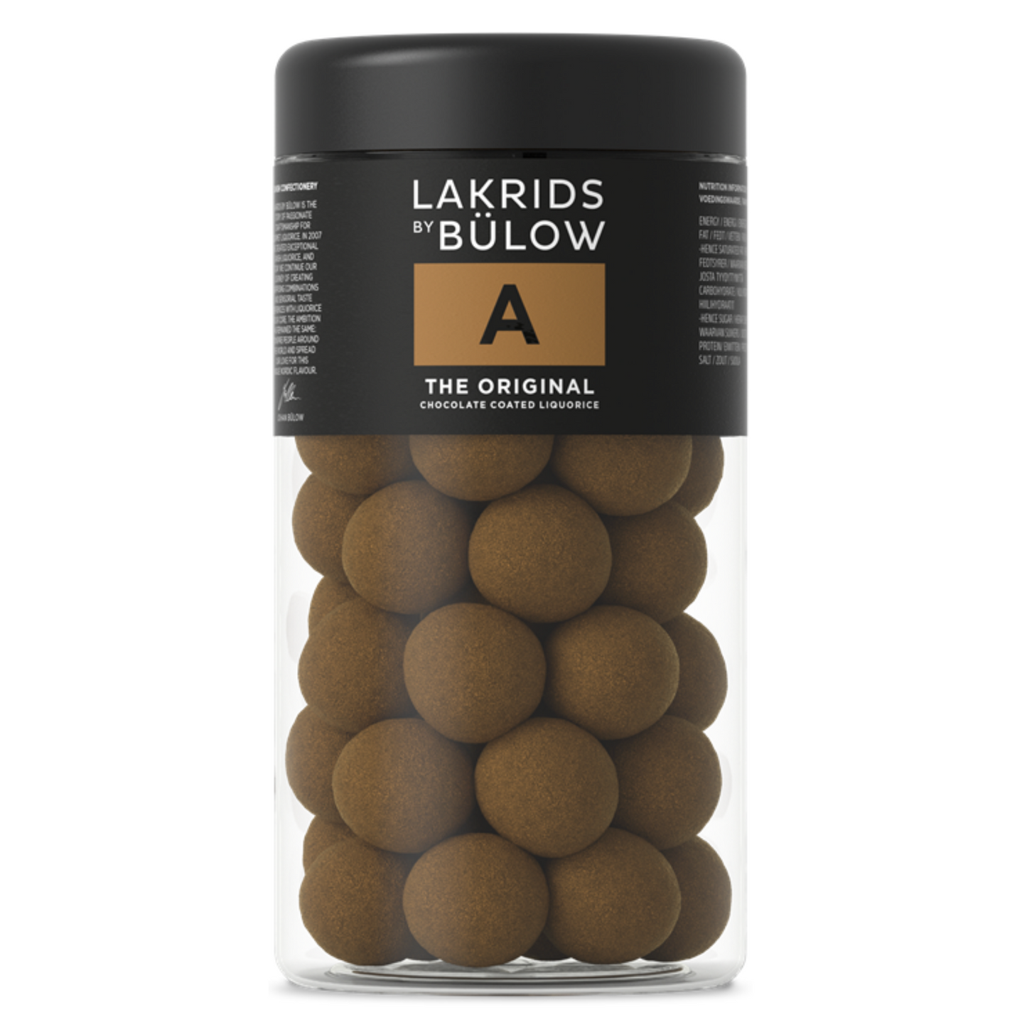 Primary image of The Original Chocolate Coated Liquorice A