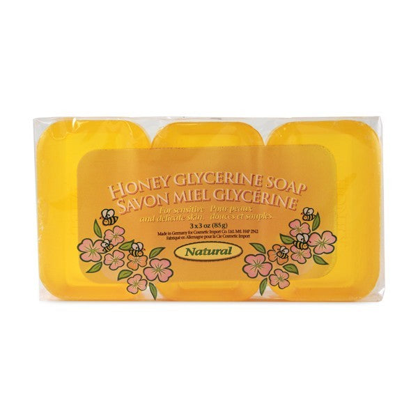 Primary image of Natural Soap 3 Pack