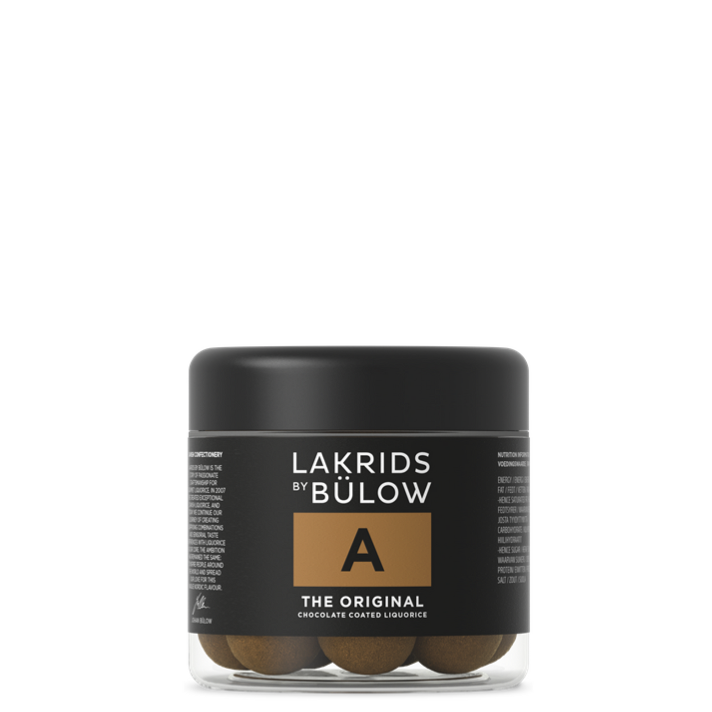 Primary image of The Original Chocolate Coated Liquorice A