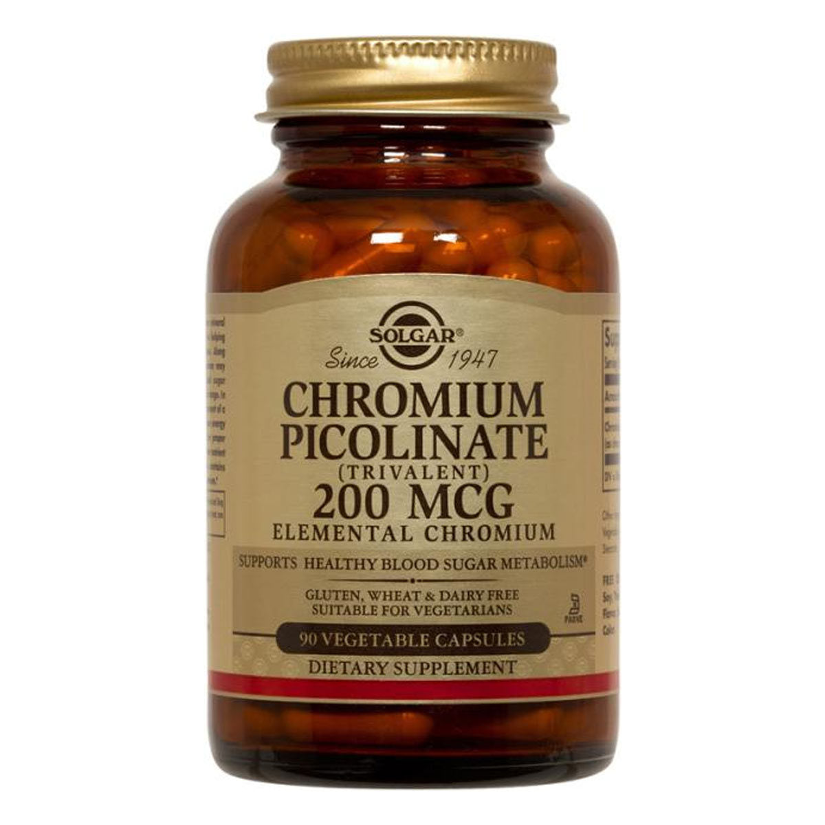 Primary image of Chromium Picolinate