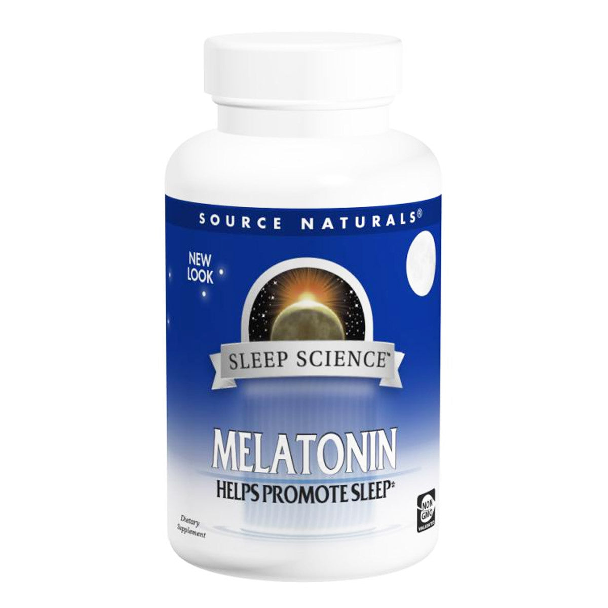 Primary image of Sleep Science Melatonin 3mg