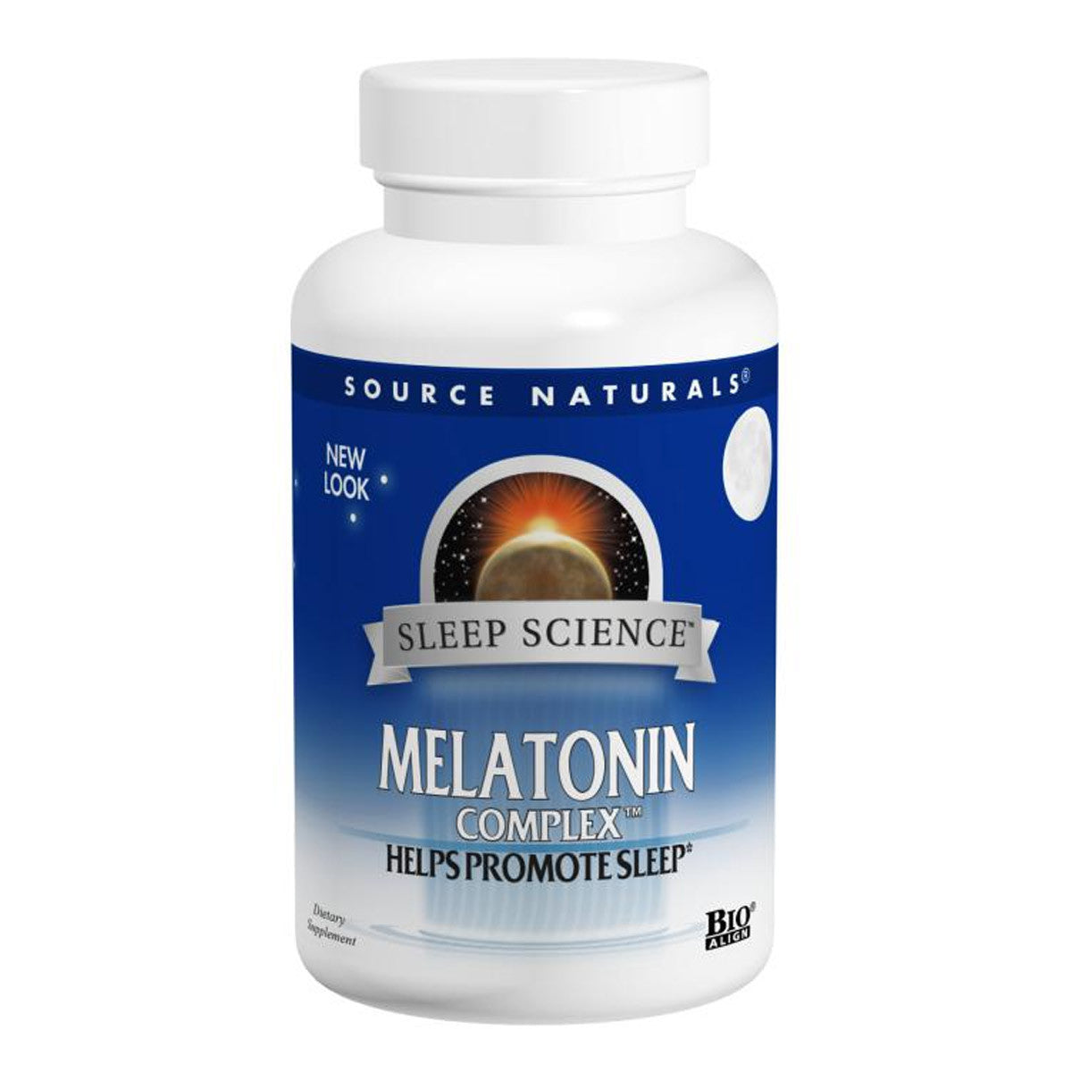 Primary image of Melatonin Sublingual Peppermint 2.5mg