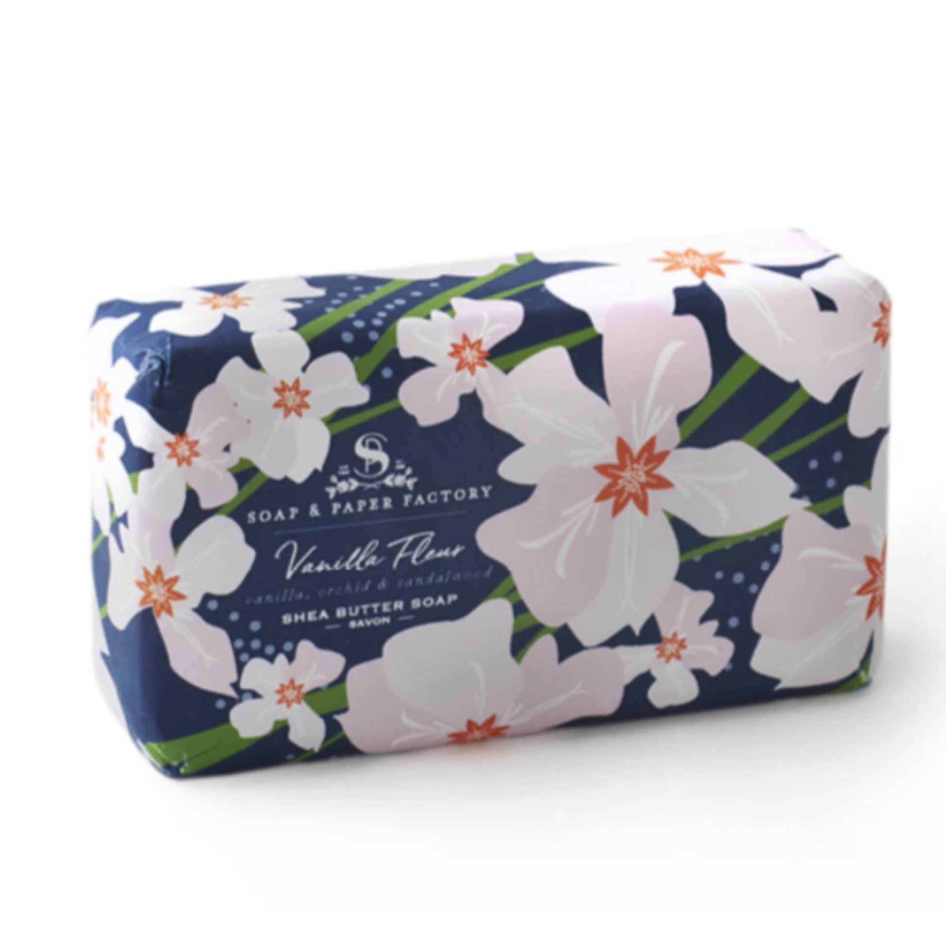 Primary image of Vanilla Fleur Bar Soap