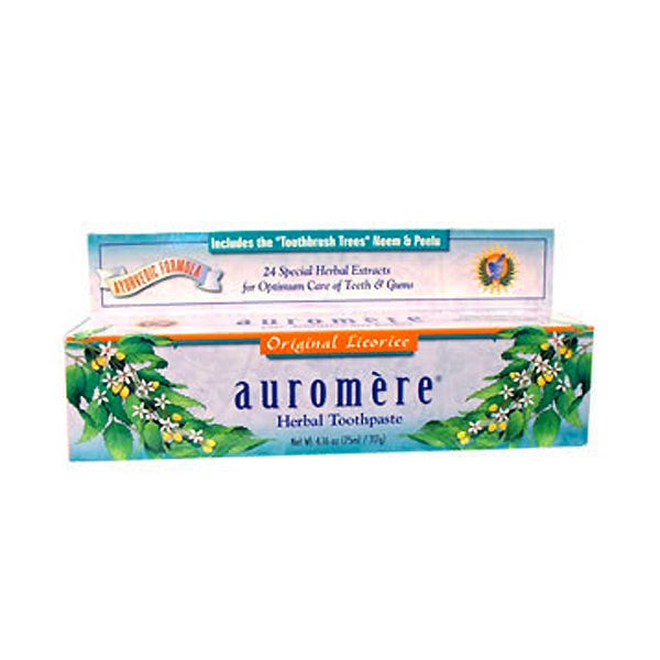 Primary image of Licorice Toothpaste