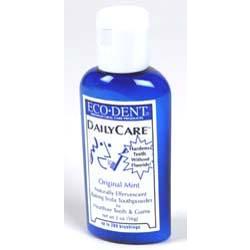 Primary image of Original Mint Toothpowder