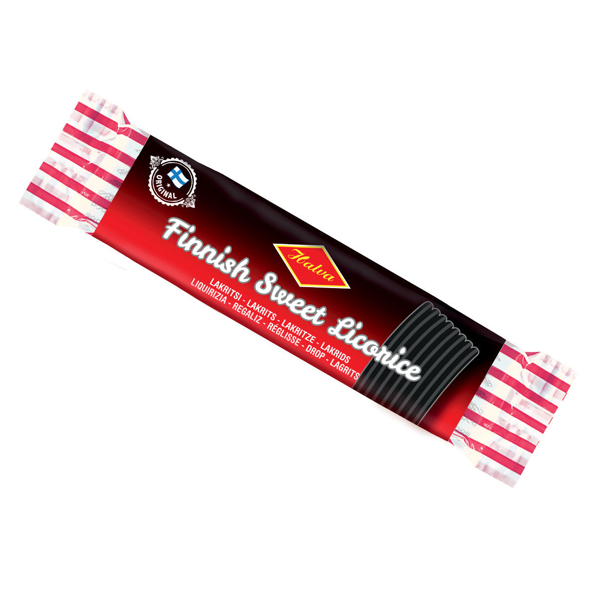Primary image of Finnish Sweet Licorice Bar