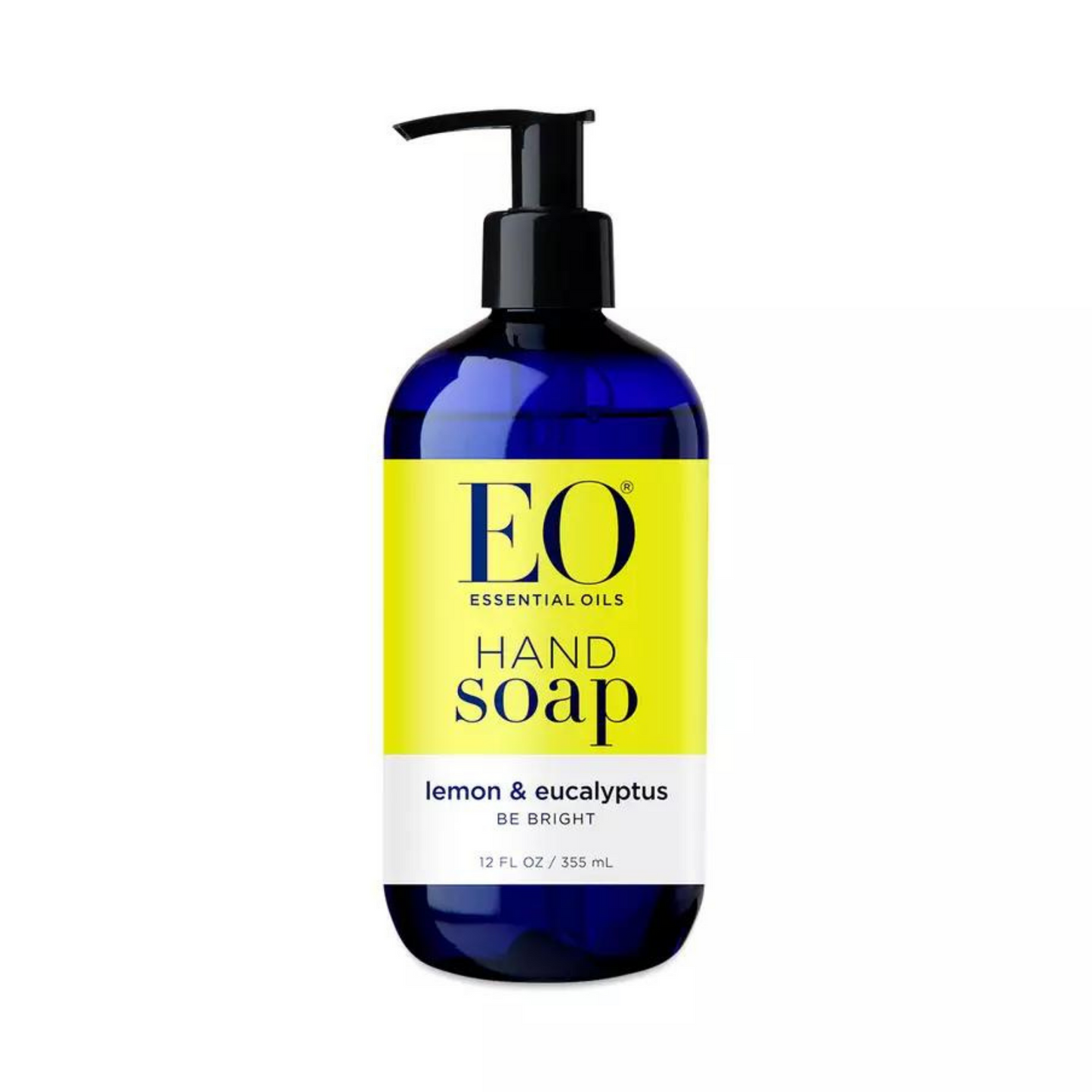 Primary image of Lemon & Eucalyptus Liquid Hand Soap