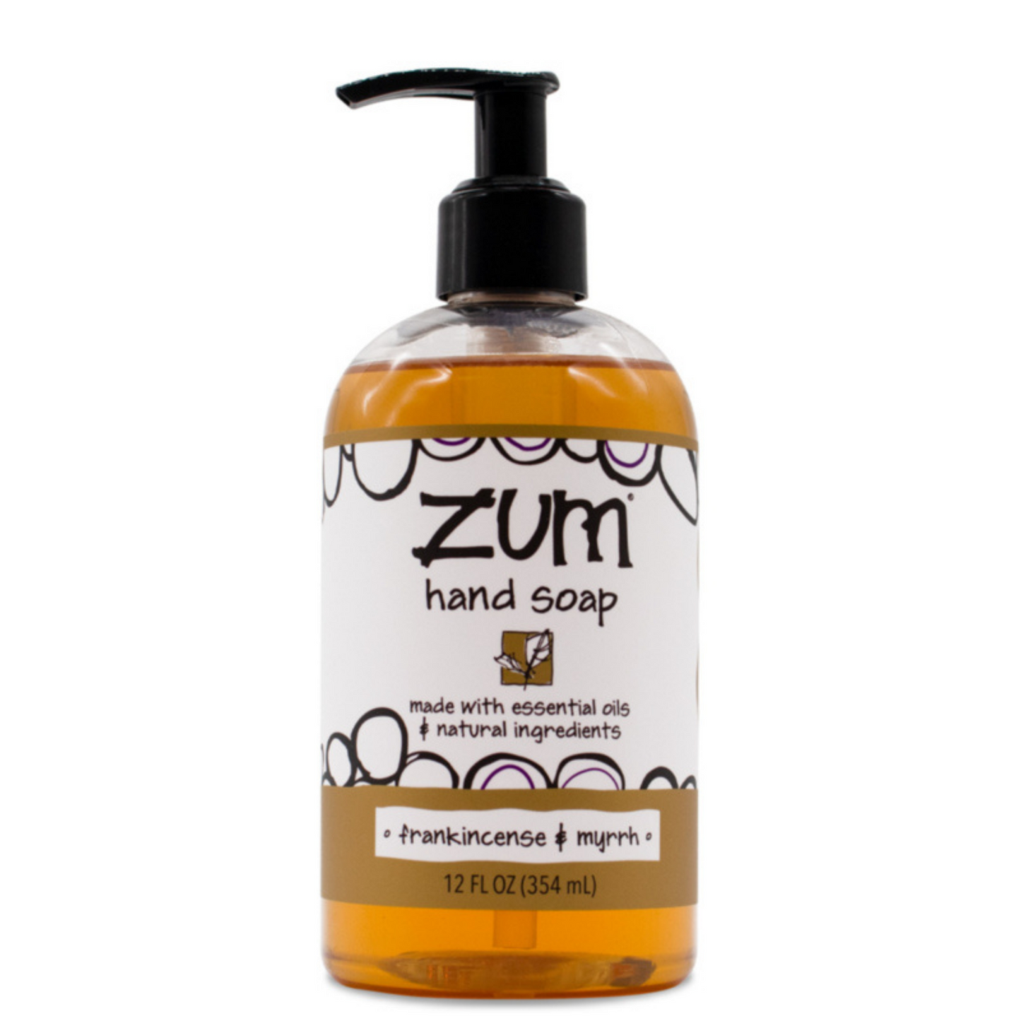 Primary image of Frankincense & Myrrh Hand Soap