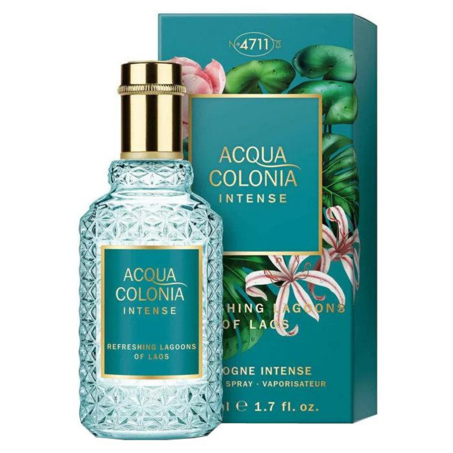 Primary Image of 4711 Acqua Colonia Intense Refreshing Lagoons of Laos EDC (5.7 fl oz)