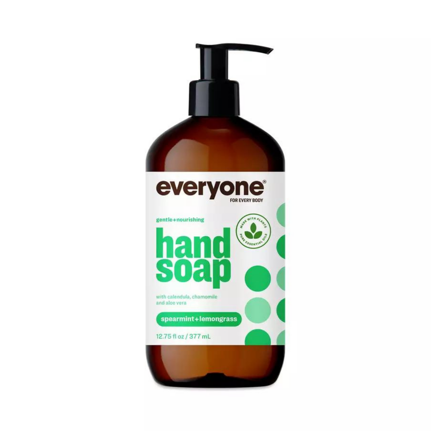 Primary image of Everyone Spearmint + Lemongrass Hand Soap