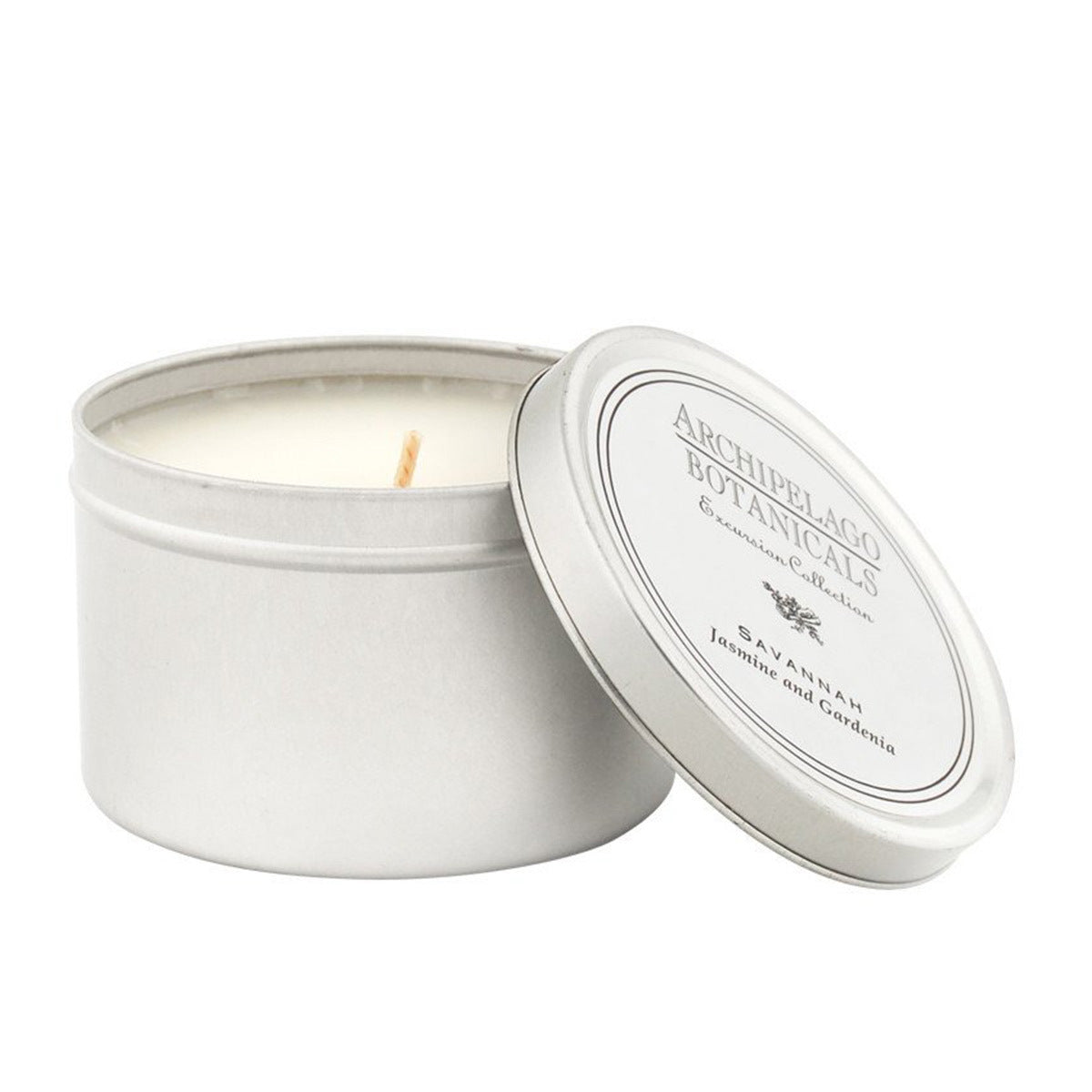 Primary image of Savannah Tin Candle