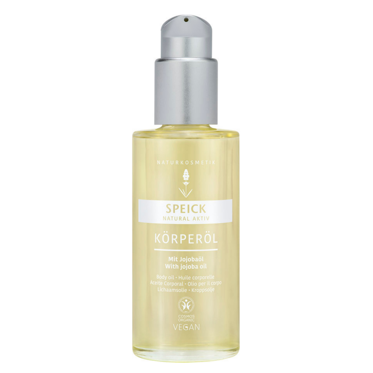 Primary image of Active Body Oil