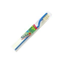 Primary image of Medium Nylon Record V Toothbrush