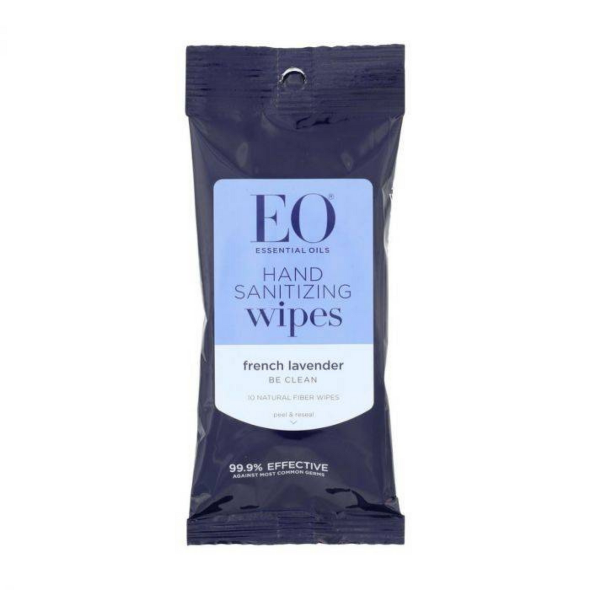 Primary image of Lavender Hand Sanitizer Wipes