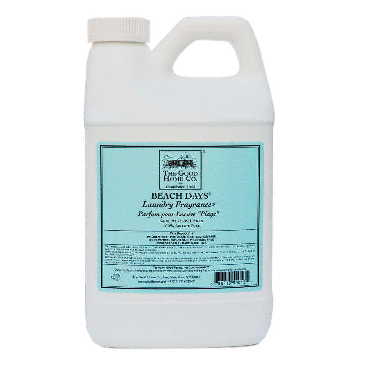 Primary image of Beach Days Refill Laundry Fragrance