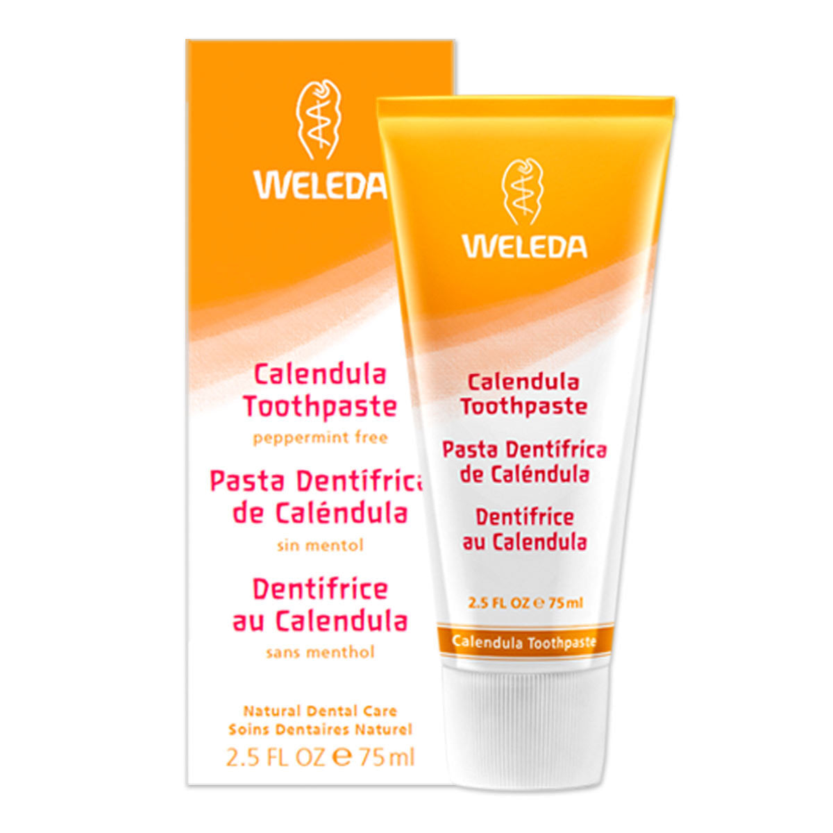 Primary image of Calendula Toothpaste