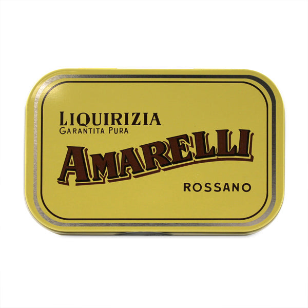 Primary image of Amarelli Spezzata Licorice
