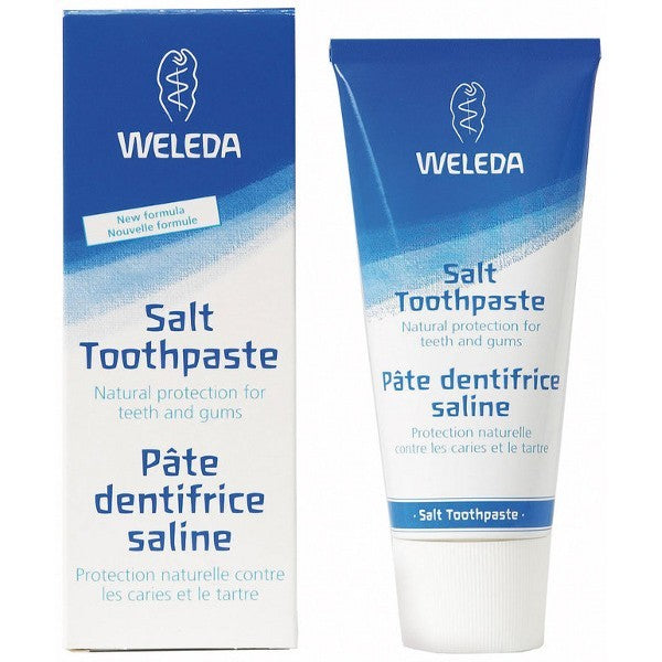 Primary image of Salt Toothpaste