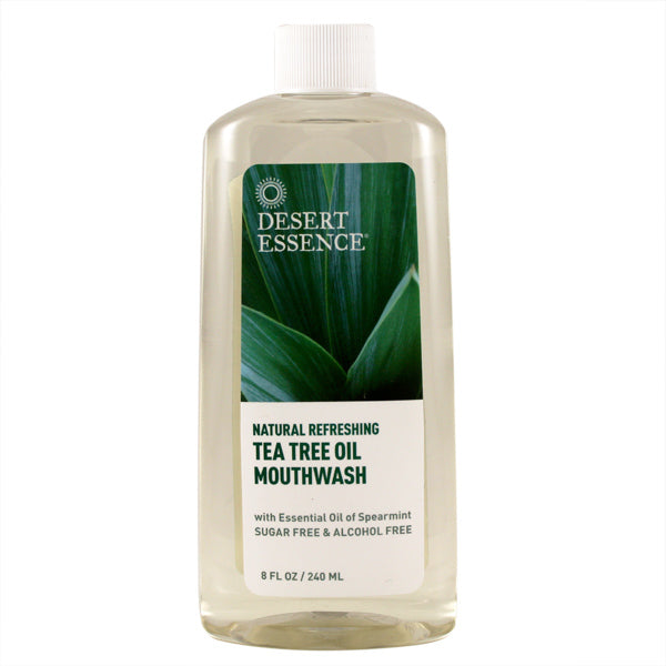 Primary image of Tea Tree Oil Mouthwash