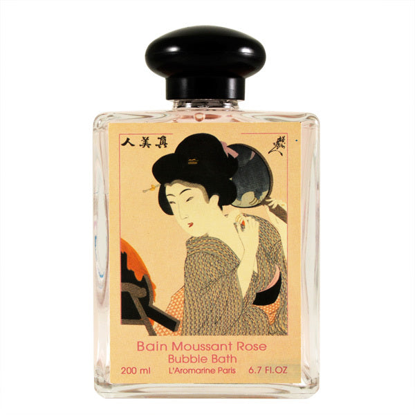 Primary image of Tokyo Rose Bubble Bath