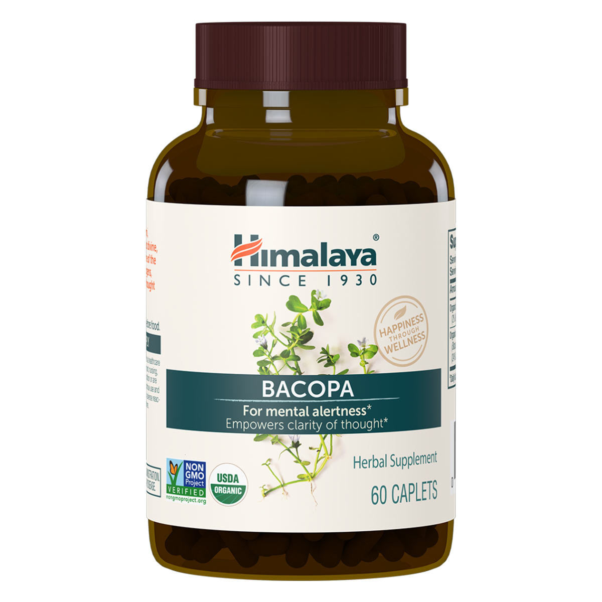 Primary image of Organic Bacopa