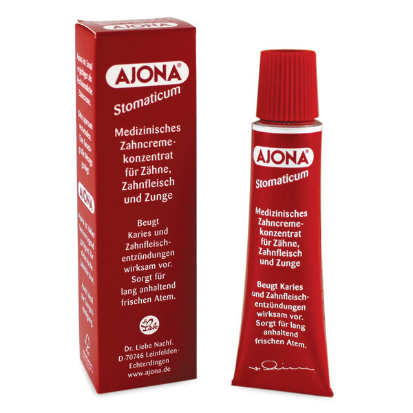 Primary image of Ajona Stomatikum Toothpaste