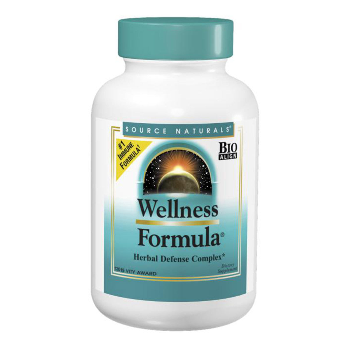 Primary image of Wellness Formula Capsules