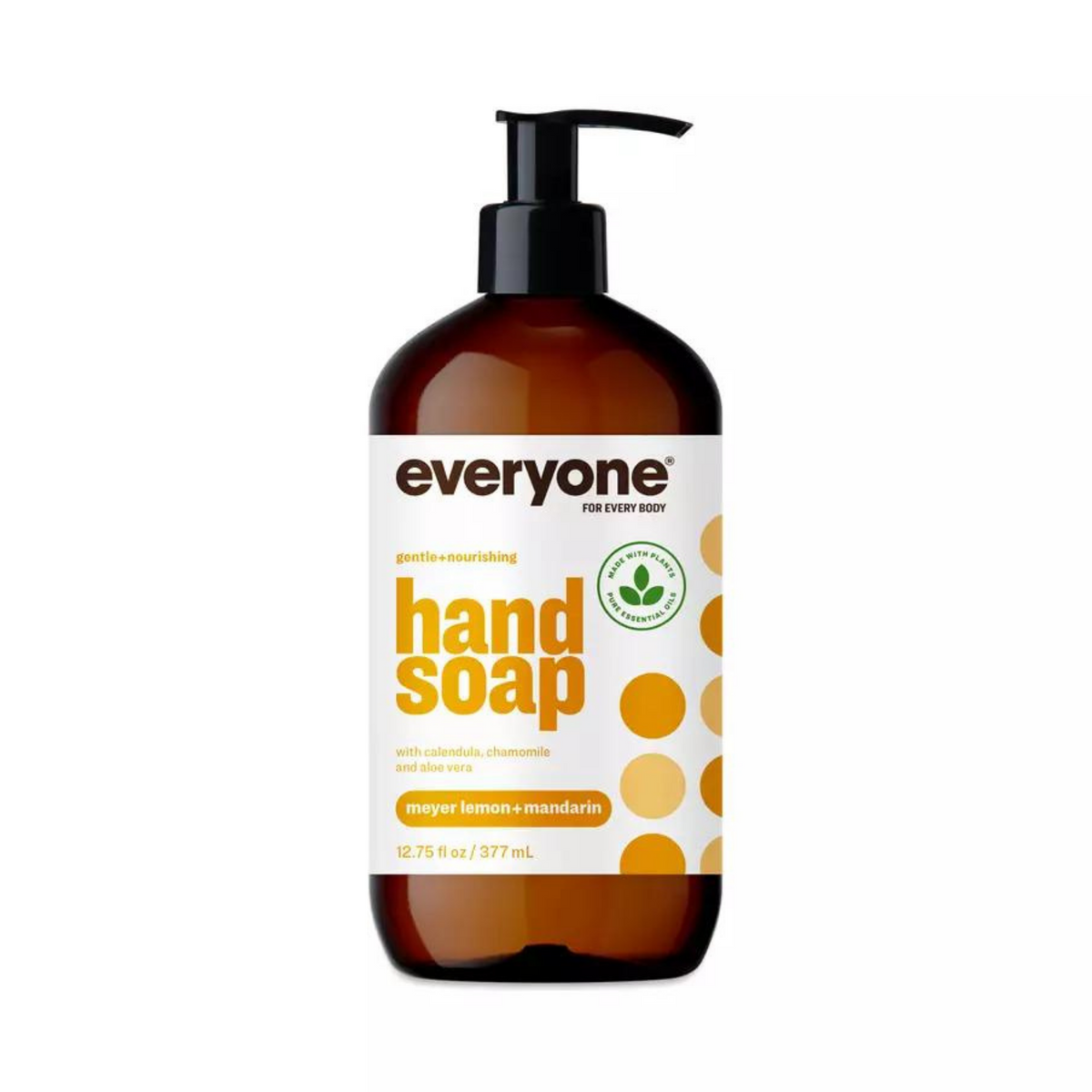 Primary image of Everyone Meyer Lemon + Mandarin Hand Soap
