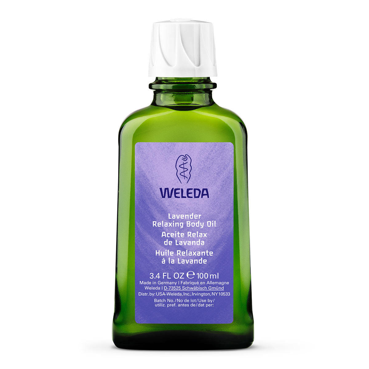 Primary image of Lavender Body Oil