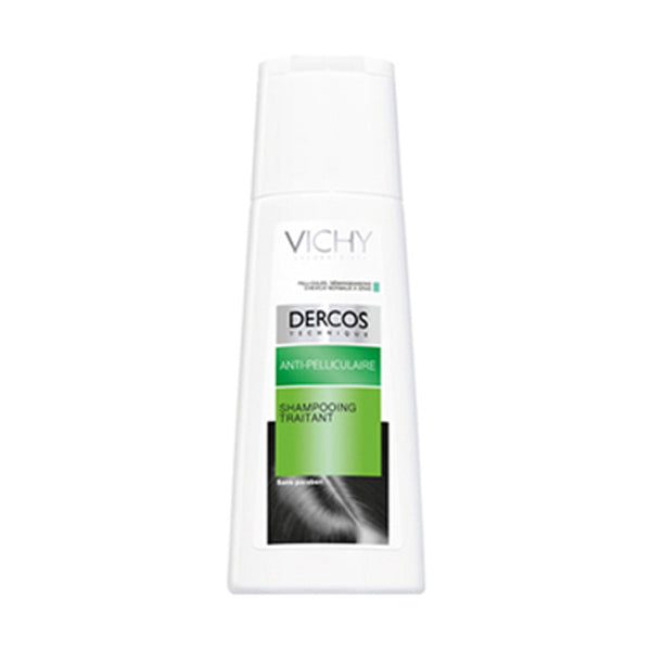 Vichy Dercos Anti-Dandruff Shampoo (200 –