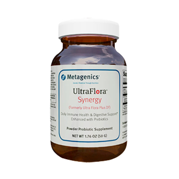 Primary image of Ultra Flora Synergy (formerly Ultra Flora Plus DF)