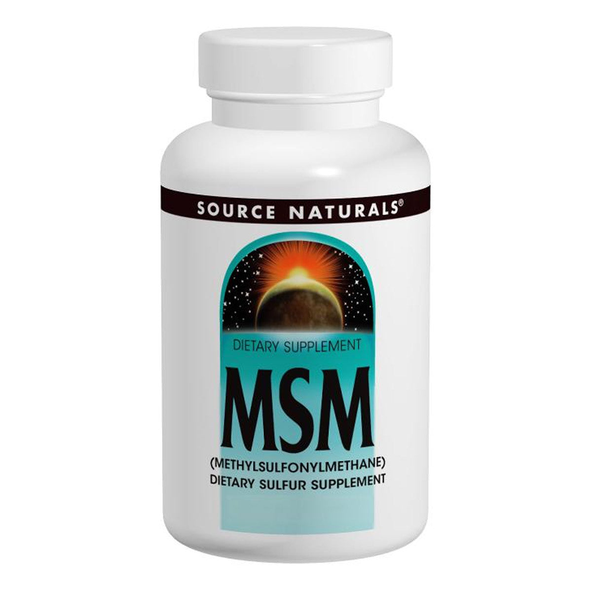 Primary image of MSM (Methylsulfonylmethane)