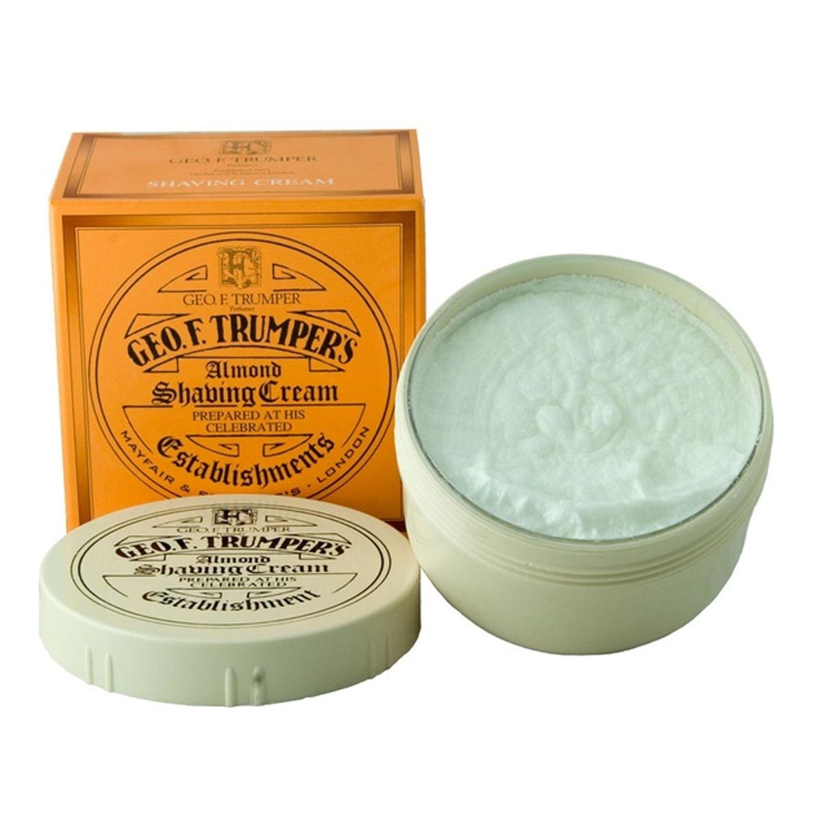 Primary image of Sandalwood Soft Shaving Cream