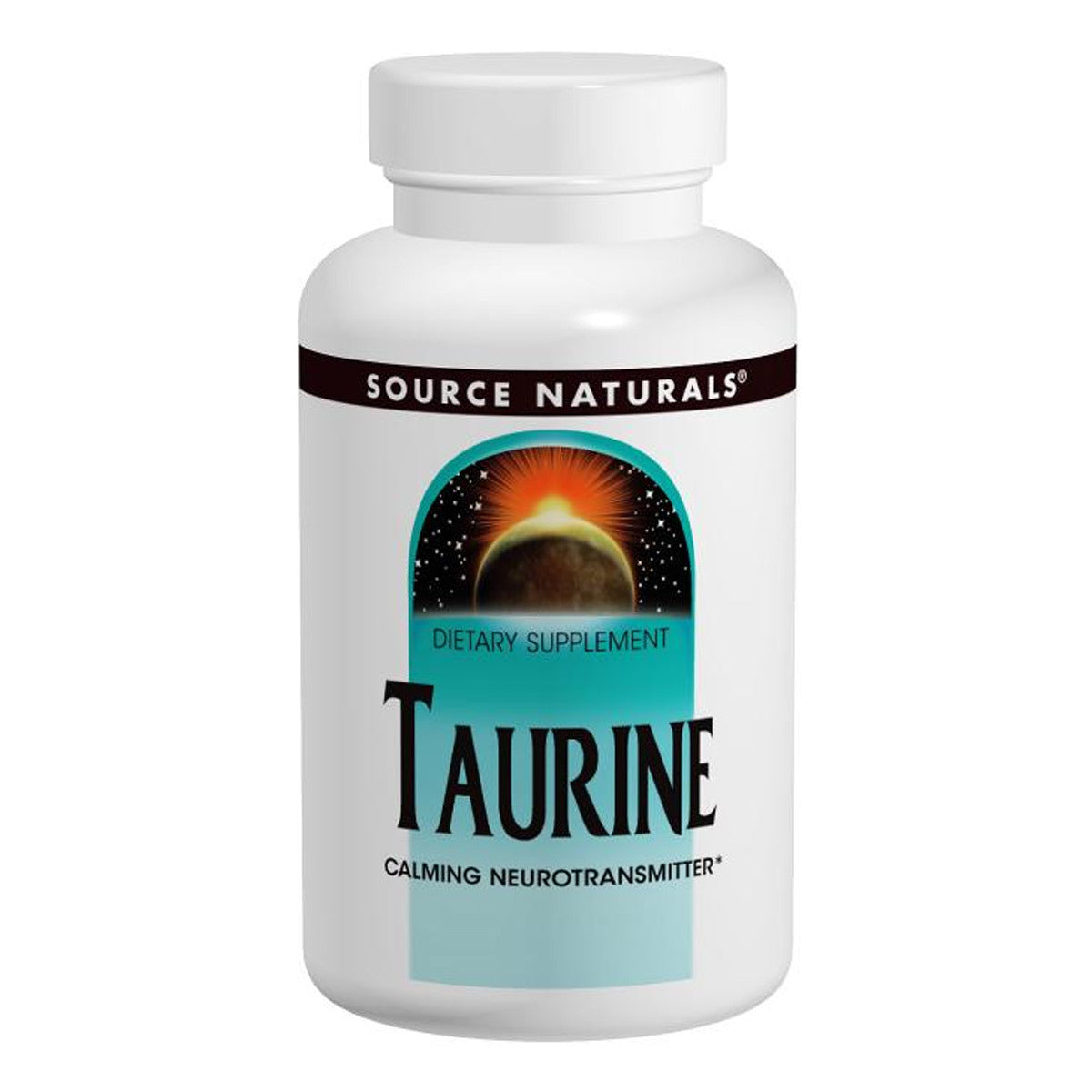 Primary image of Taurine 500mg