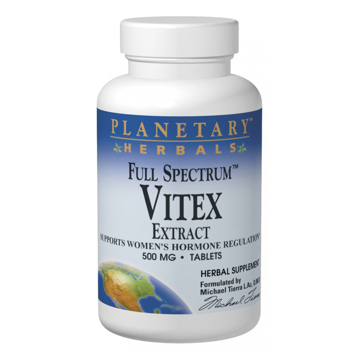 Primary image of Full Spectrum Vitex Extract