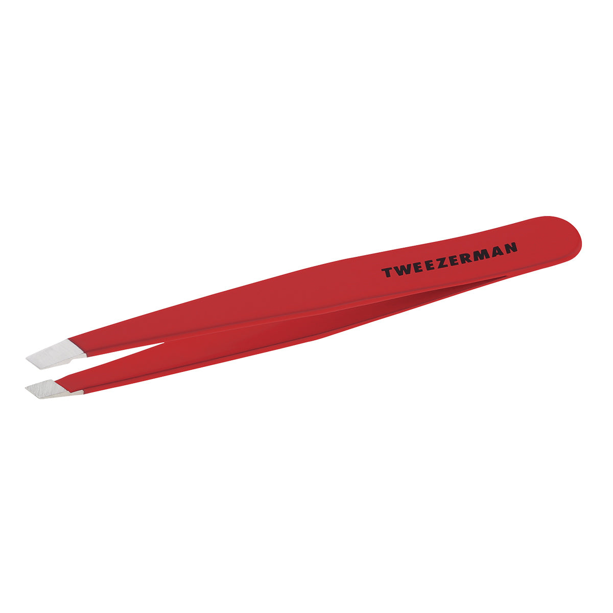 Primary image of Signature Red Slant Tweezer