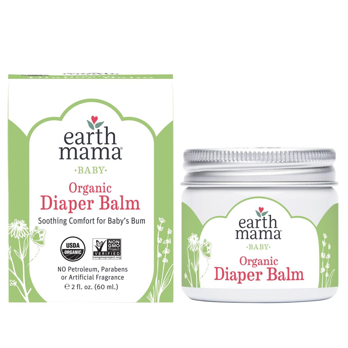 Primary image of Organic Diaper Balm