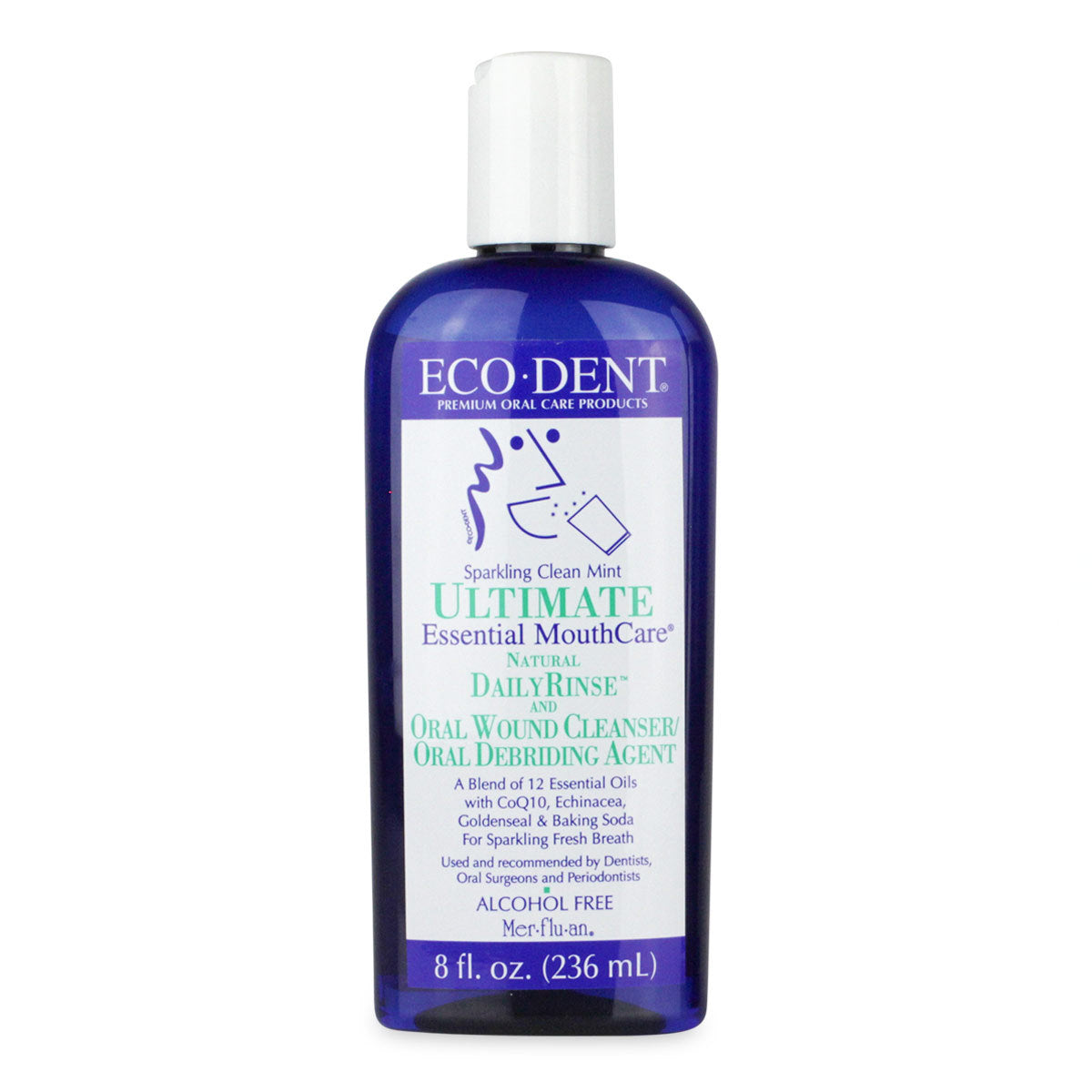 Primary image of Mouthcare Mint Daily Rinse