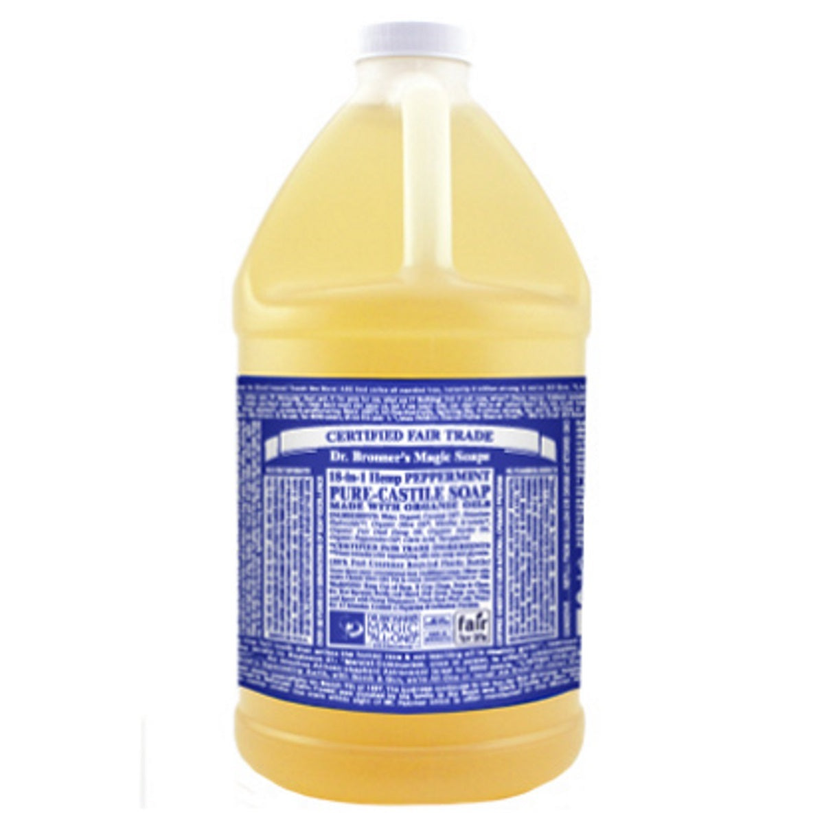 Primary image of Peppermint Castile Liquid Soap