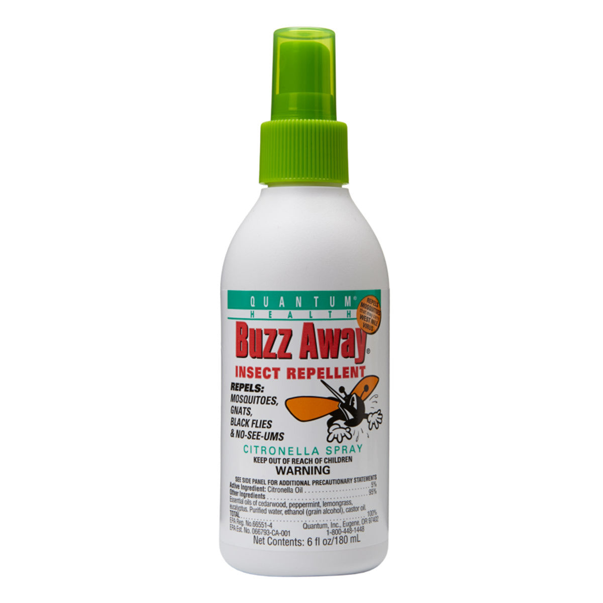 Primary image of Buzz Away Outdoor Spray